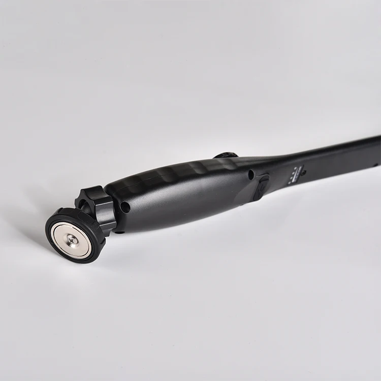 Portable Slim 7W ABS 360 Degree Rotary Stepless Dimming COB Rechargeable Inspection Flash Lamp Magnetic Base LED Work Light