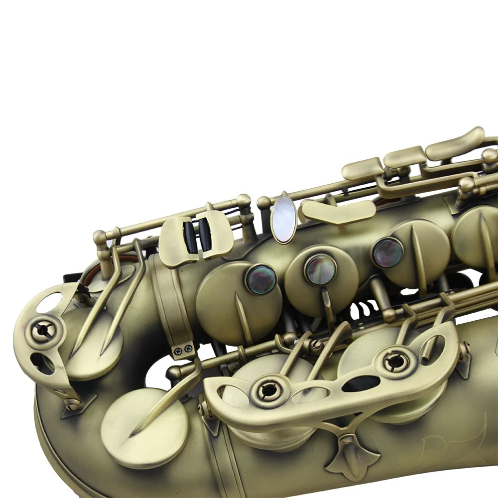 High Grade Antique bronze Alto Saxophone wholesale price