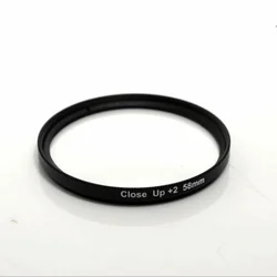 Massa Photographic equipment Digital Camera Accessories Optical glass 52mm Camera lens Macro Close up  Filter