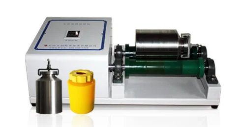 China Tencan QM-5 Lab Scale Roll Ball Milling Machine