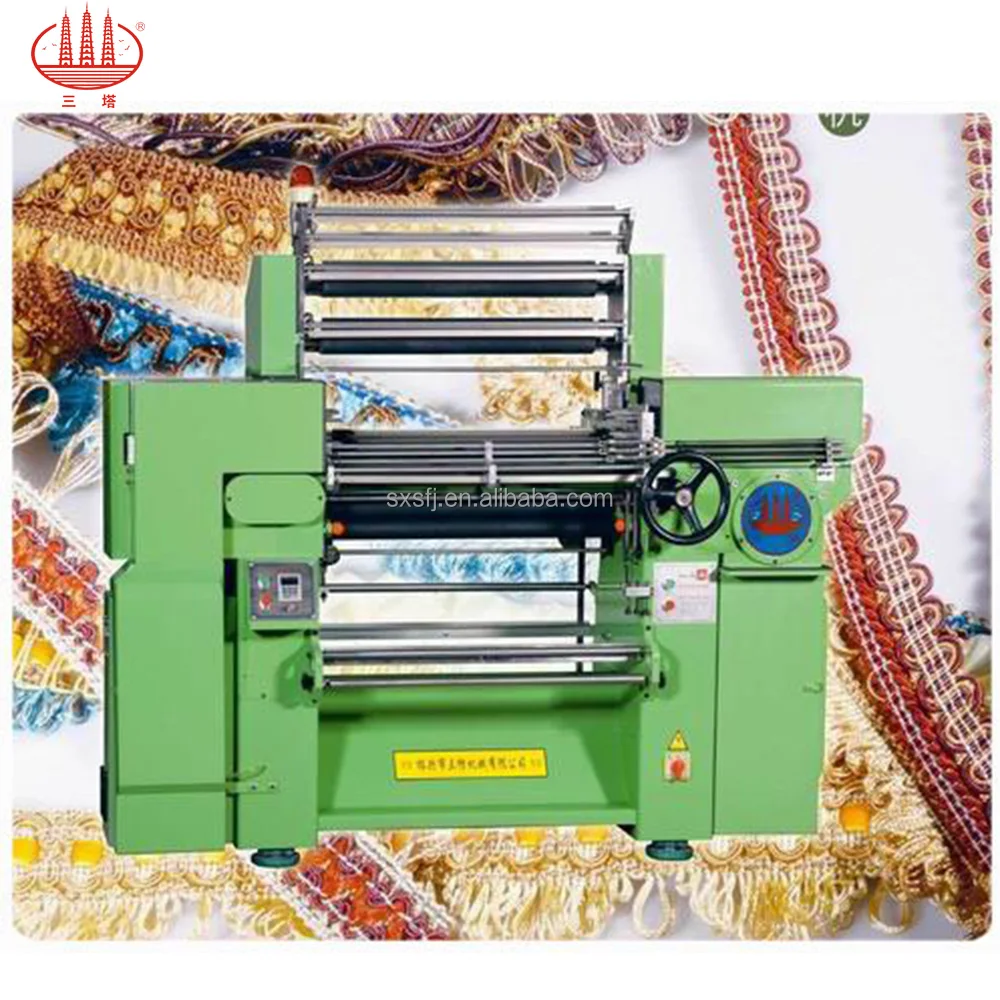 SGD 950 high speed crochet loom for hat