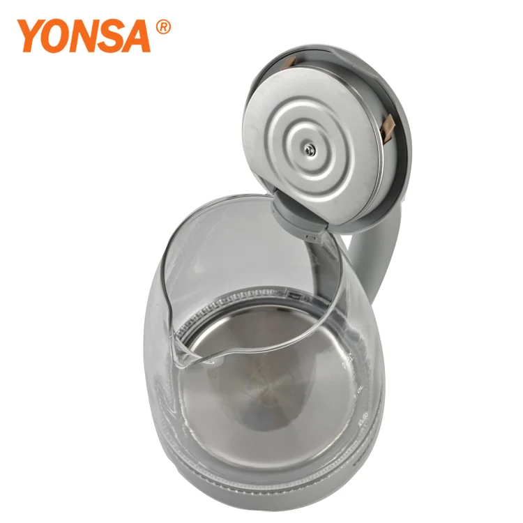 OEM национальной Японский промышленный вилка термометр желтый Электрический чайник