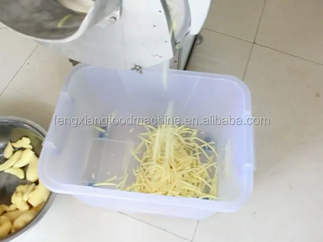 Electric Full Automatic Banana Cutting Machine Banana Slicer Machine