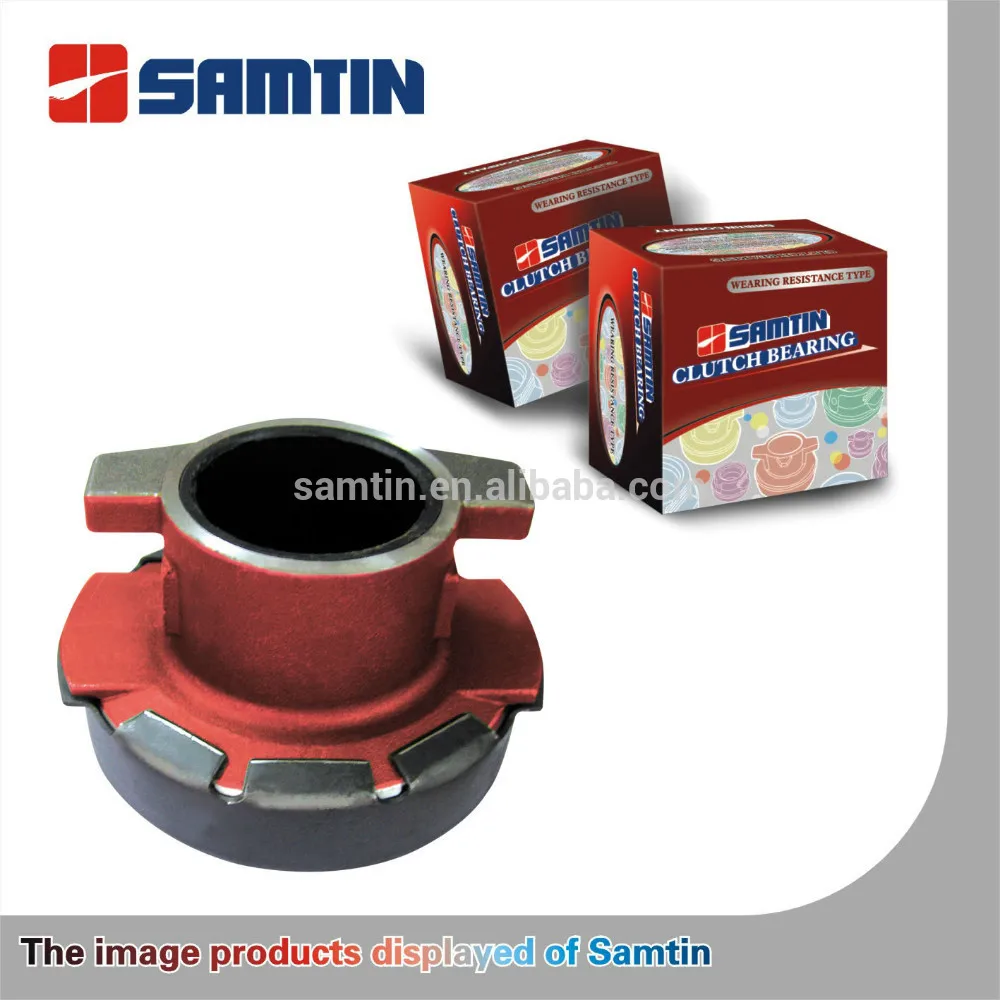 Samtin Auto Self-aligning Clutch Release Bearings Unit 86CL6089F0/A with Release Bush