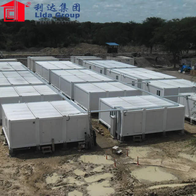 Cheap Low Cost Prefabricated Container House Prices in Philippines/Malaysia/Thailand/Myanmar/Cambodia