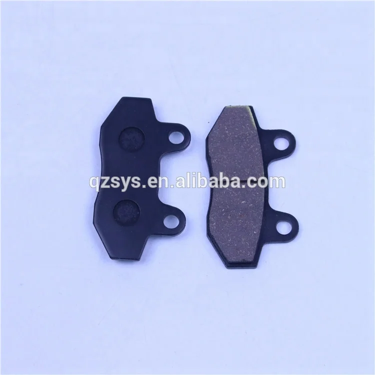 Tempter Rear Brake Pads for Motorcycle Street Bike