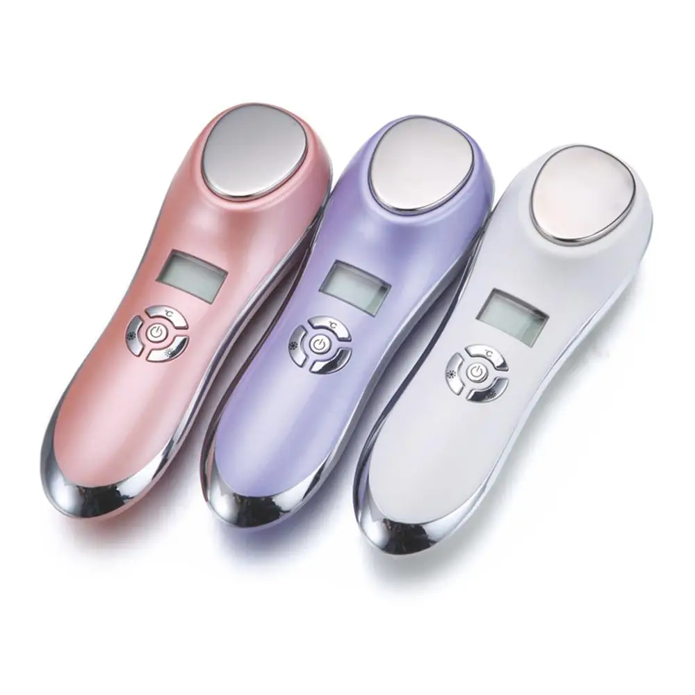 Best selling product hot and cold hammer facial machine 2019 new arrivals skin care kit tools new machine