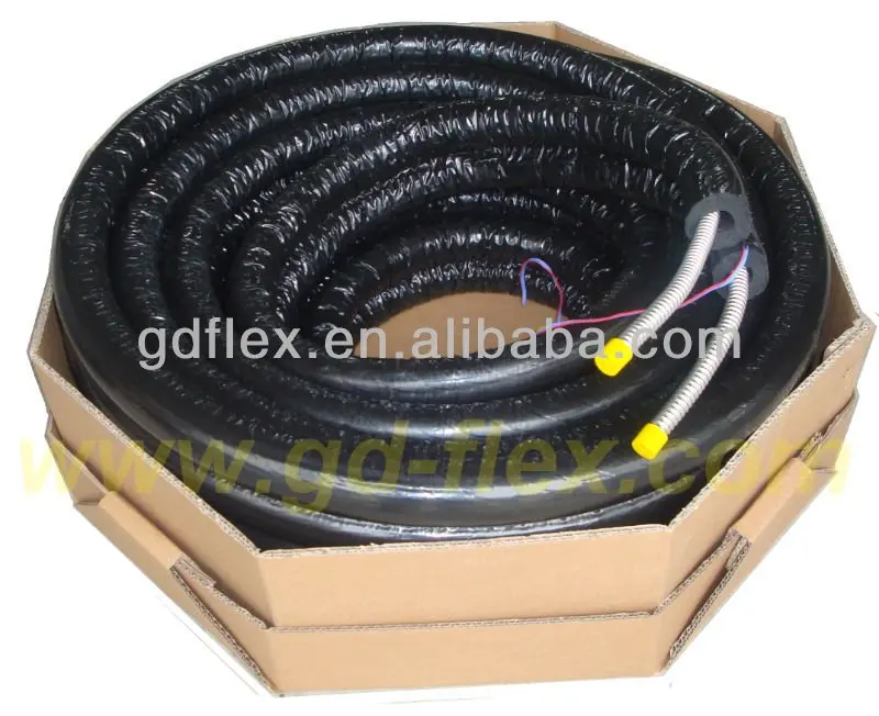 
DN20 pre insulated solar collector connecting tube 