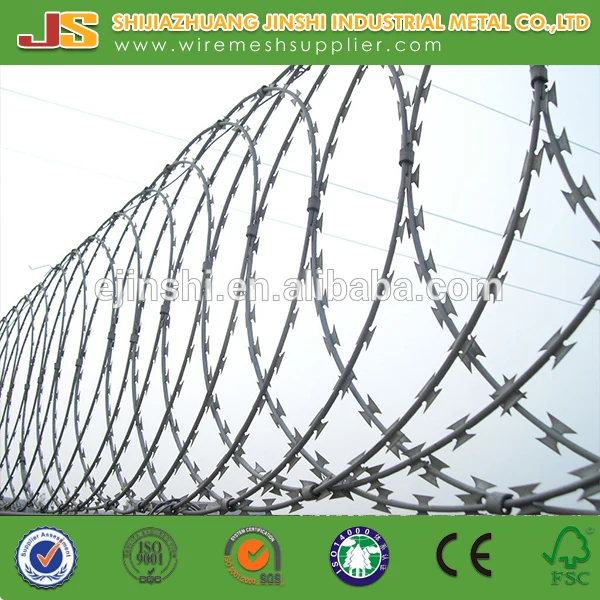 Высокое качество колючая проволока егоза купить в китае