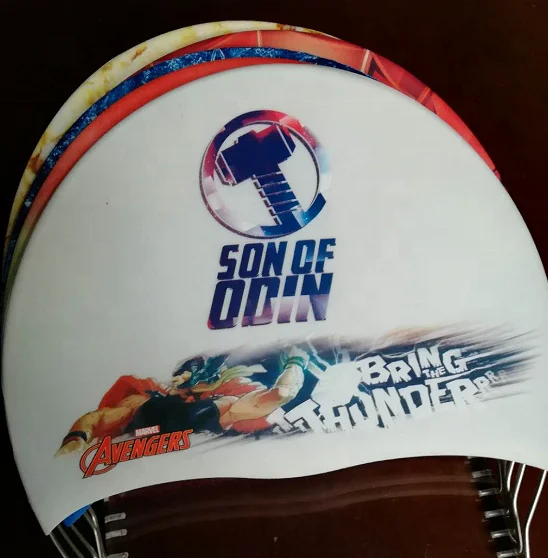 Передовая технология термопечати плавающая шапочка