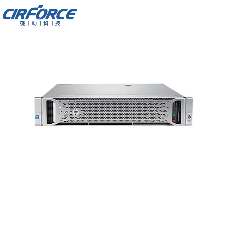  Сервер CTO 755258-B21 HPE DL360 G9