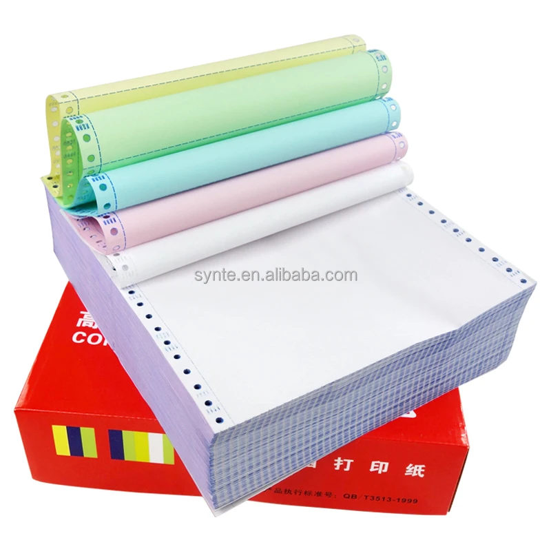 Высокое качество компьютерной форме печати