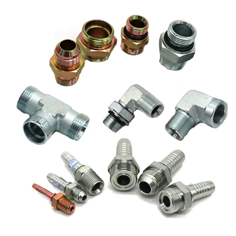 EATON STANDARD 2 inch hydraulic fitting and adapter