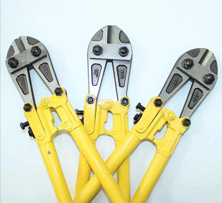 Ручной стальной резак карманный болт клипер алюминиевая форма ручной кабельный изготовление меди и алюминия мягкий захват пластик