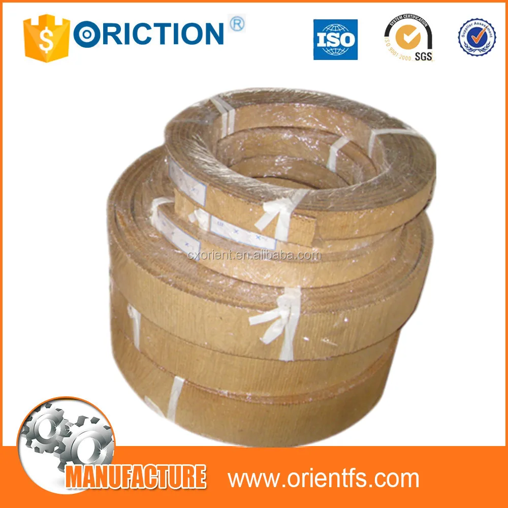 Hot Sale Good Quality Elevator Brake Lining