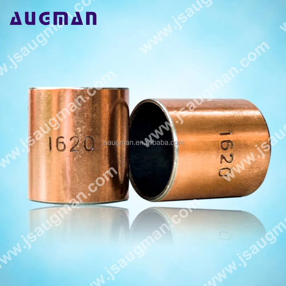 SF-1 low coefficient of friction sliding bushing /Bronze plated guide bushing