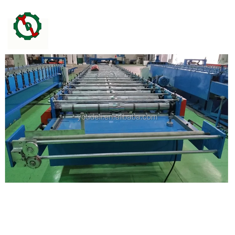 Chinese Supplier Good Quality Epe Corrugation Galvanized Sheet Metal Steel Press Roll Laminating Machine