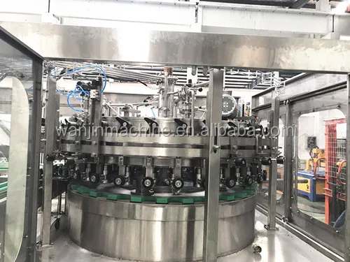 aluminum beverage can making machine