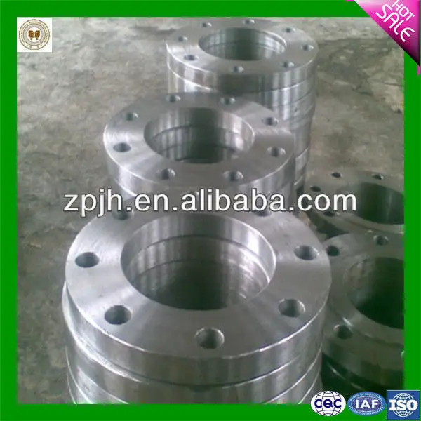 Asme b16.5 черный стали a105 / sa105n фланец