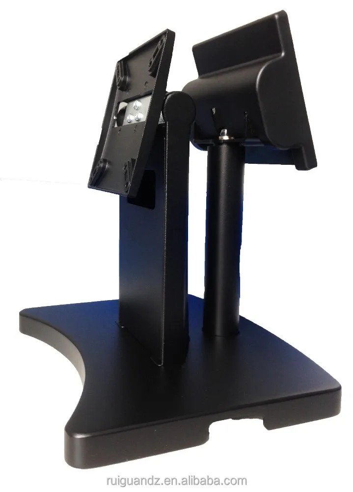
Dual POS Stand 