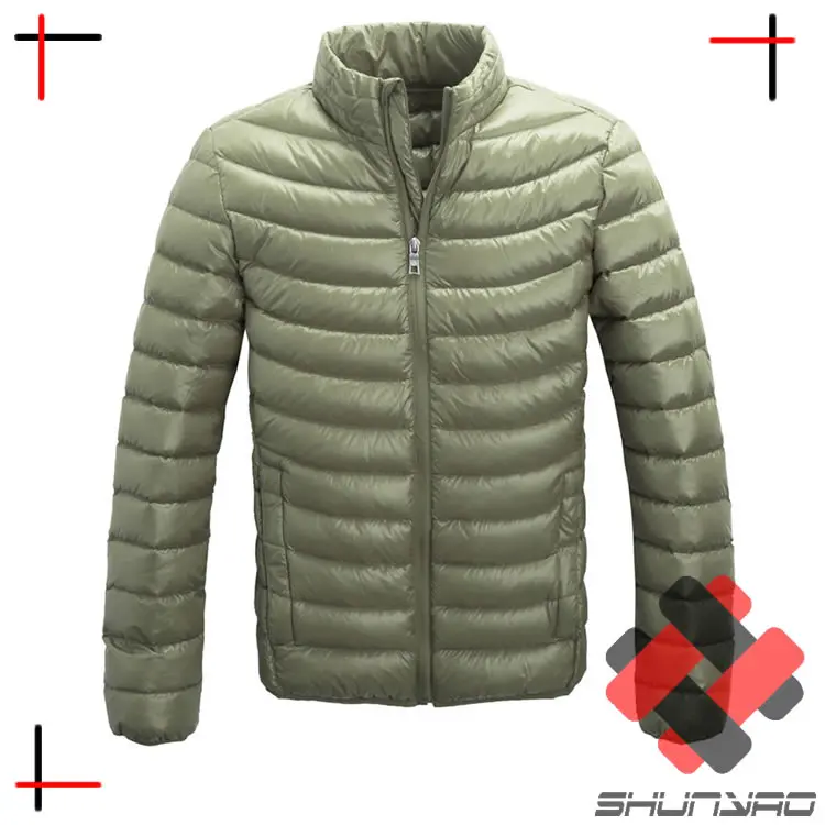 
380T 20D High Density Nylon Taffeta shioze with Oil cire finish fabric Downproof for Ultra light down jacket 