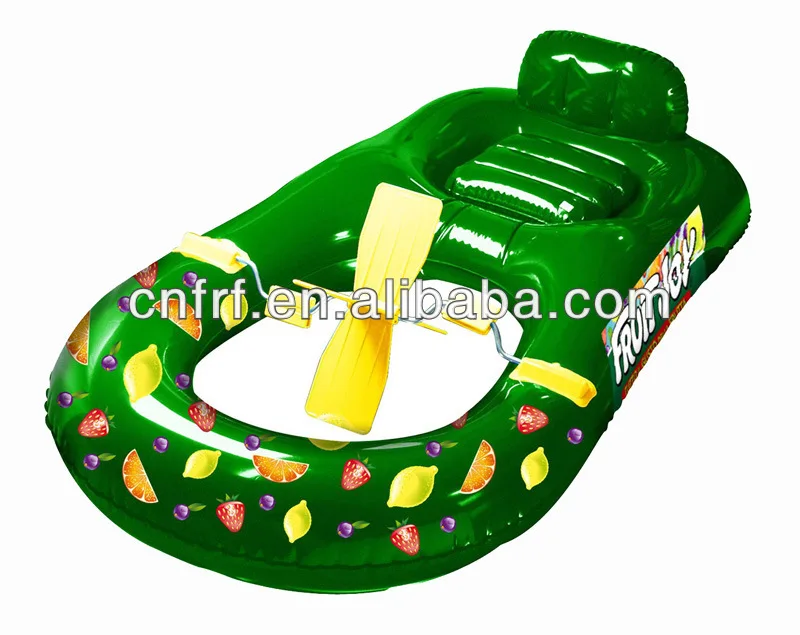 2016 new fashion pvc paddle boat/pedal boat/pedalo