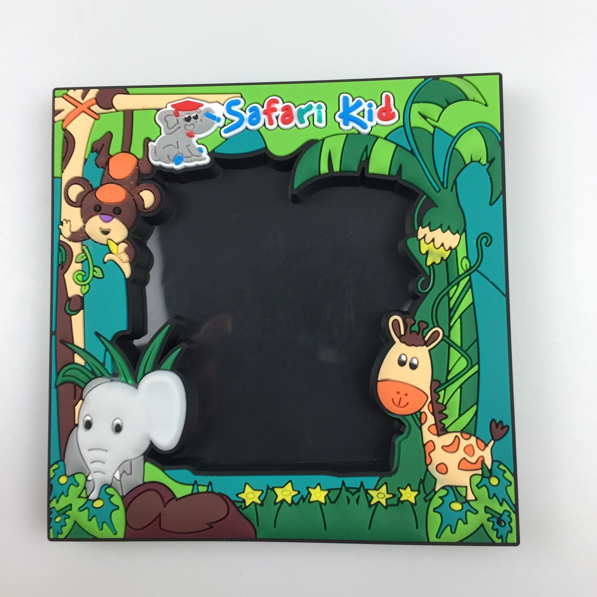 3d-фоторамка из мягкого ПВХ для украшения дома