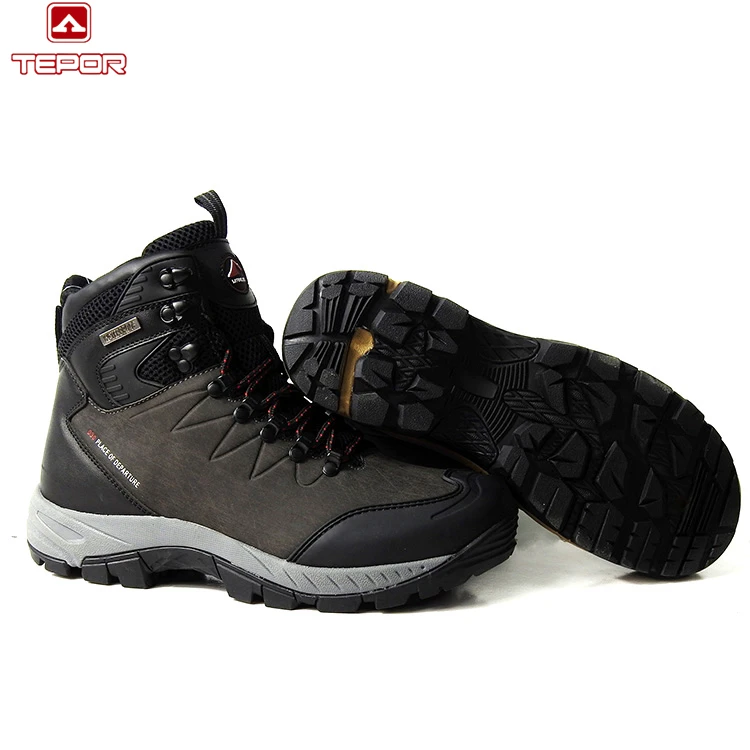 
Outdoor Best Water Proof Hiking Boot Shoe From China 
