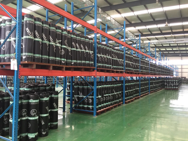 
Modified bitumen waterproofing membrane for roof 