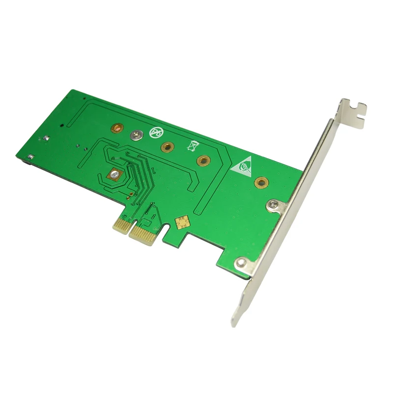 IOCREST PCIe TO M.2(NGFF)+1SATA6G(Hybrid HDD/SSD Hybrid HDD M.2 SATA SDD Controller,Marvell 88se9130 chipset