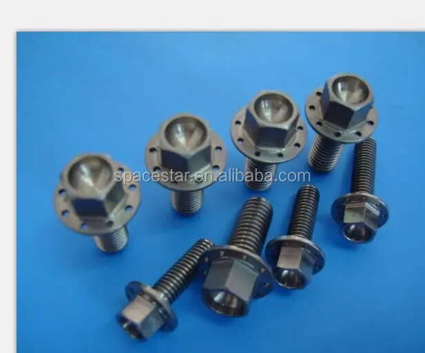 GR5 titanium screw