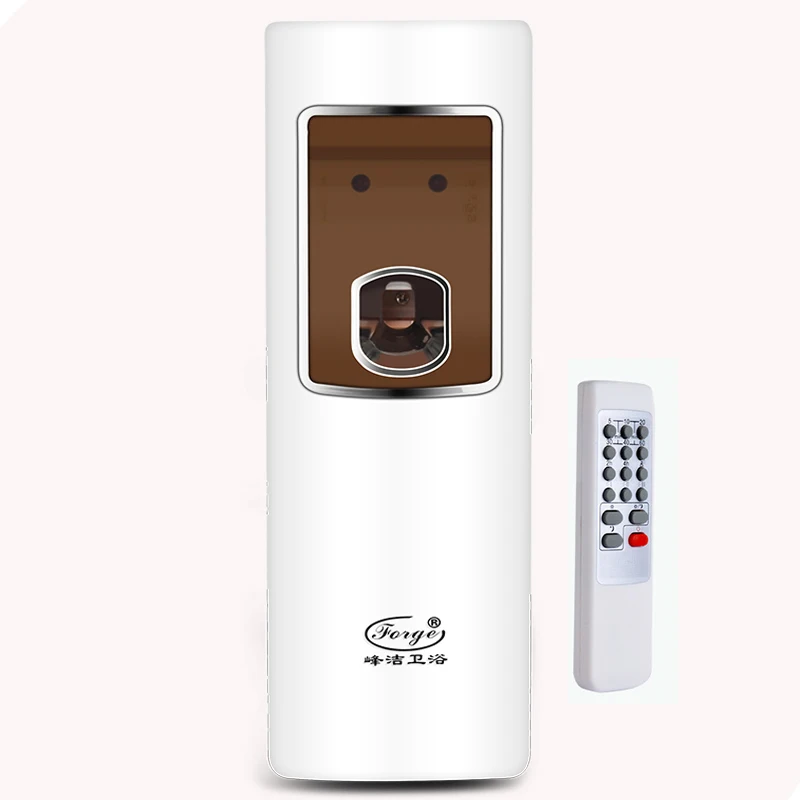 Plastic Remote Control Automatic perfume dispenser