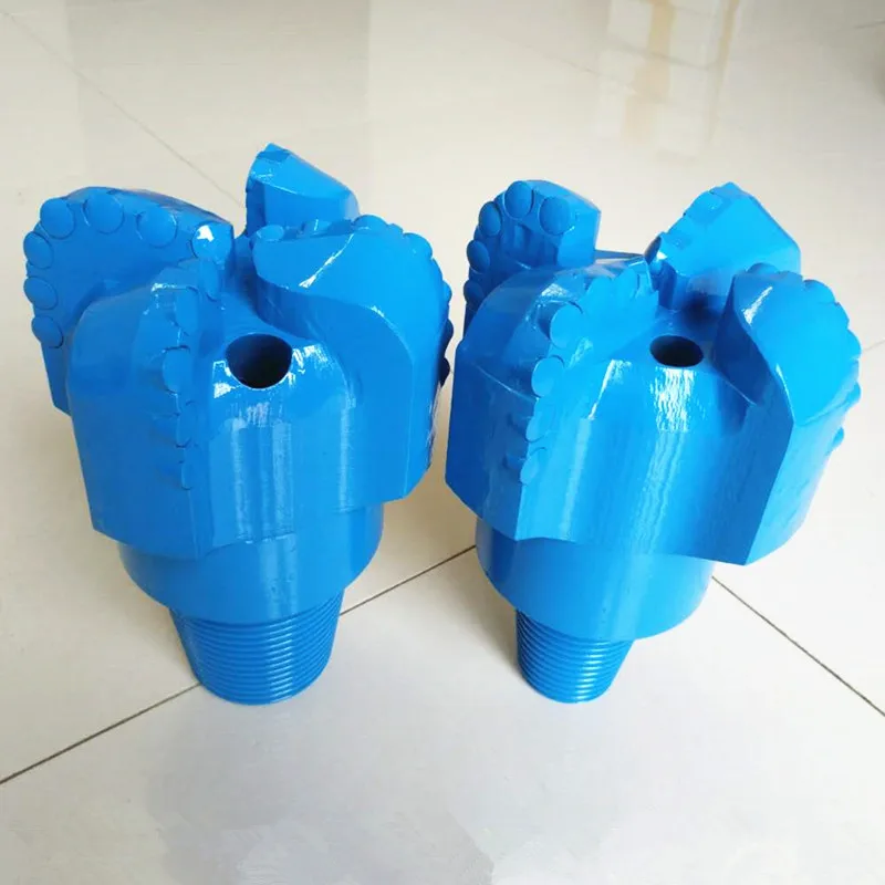 Буровое долото Sanmeul PCD для скважин, геотермальных скважин, подземных строительных жестких дисков и горнодобывающей промышленности