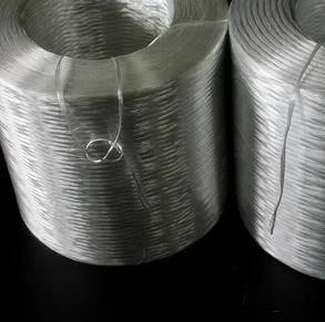 Оптовый Е-стекла прямой ровинг EDR24-2400-318 вместе с ненасыщенная полиэфирная смола для того чтобы сделать frp продуктов