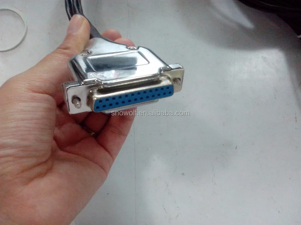 Vga Convert 25pin 26PIN D Sub Convert Cable DB