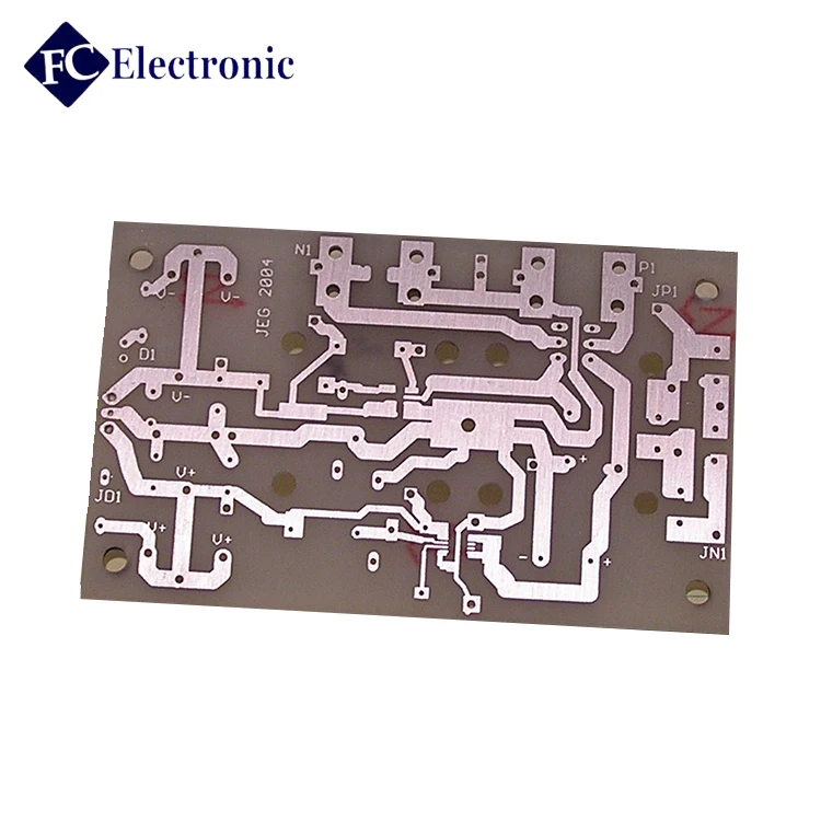 Pcb копировальные услуги, pcb прототипов, Роджерс 5880 печатной плате