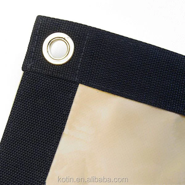 Waterproof fire resistant fabric 610gsm Waterproof Glossy & Matte For Awning and Truck Cover 1000d 900gsm tarpaulin