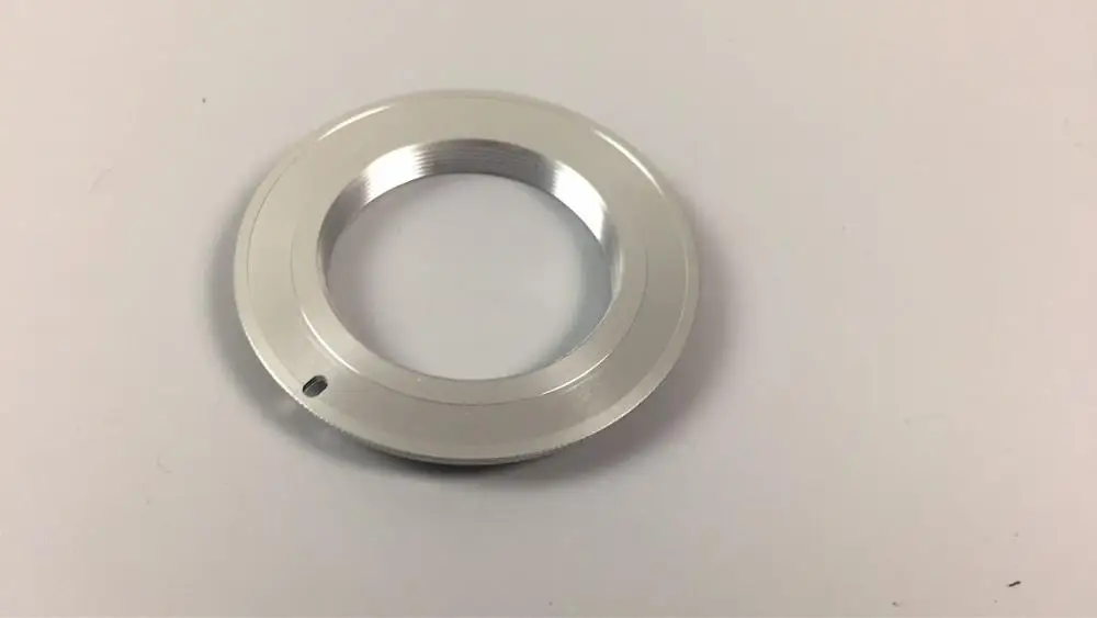 MASSA camera lens bayonet Adapter Ring for m4/3 mount camera