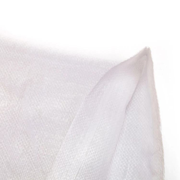 MY China Goods Wholesale Flour Printed 55-120GSM PP Woven Sack Bags For 50Kg Rice