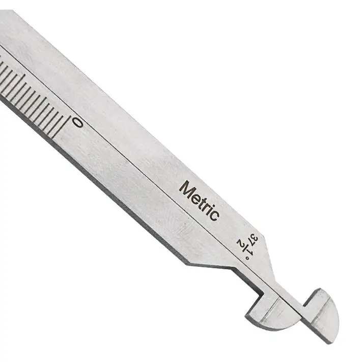 HI-LO gauge weld bead height gauge welding inspection ruler