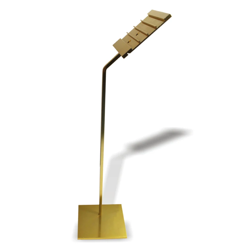 Металлический дисплей цена бирка знак доска витрины для ювелирных изделий магазин одежды