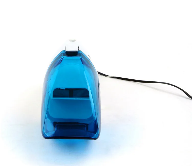 CE ROHS certificated car vacuum cleaner 12 volt 60W portable car hover vacuum cleaner