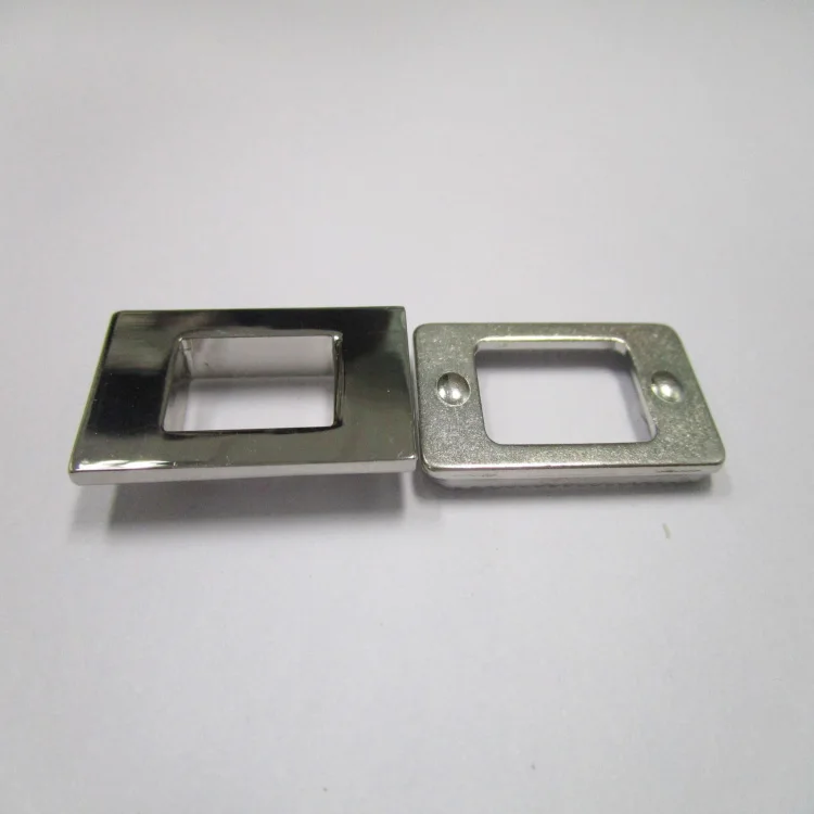 Большая распродажа, высококачественное кольцо квадратной формы, крепежная втулка, пользовательские проушины