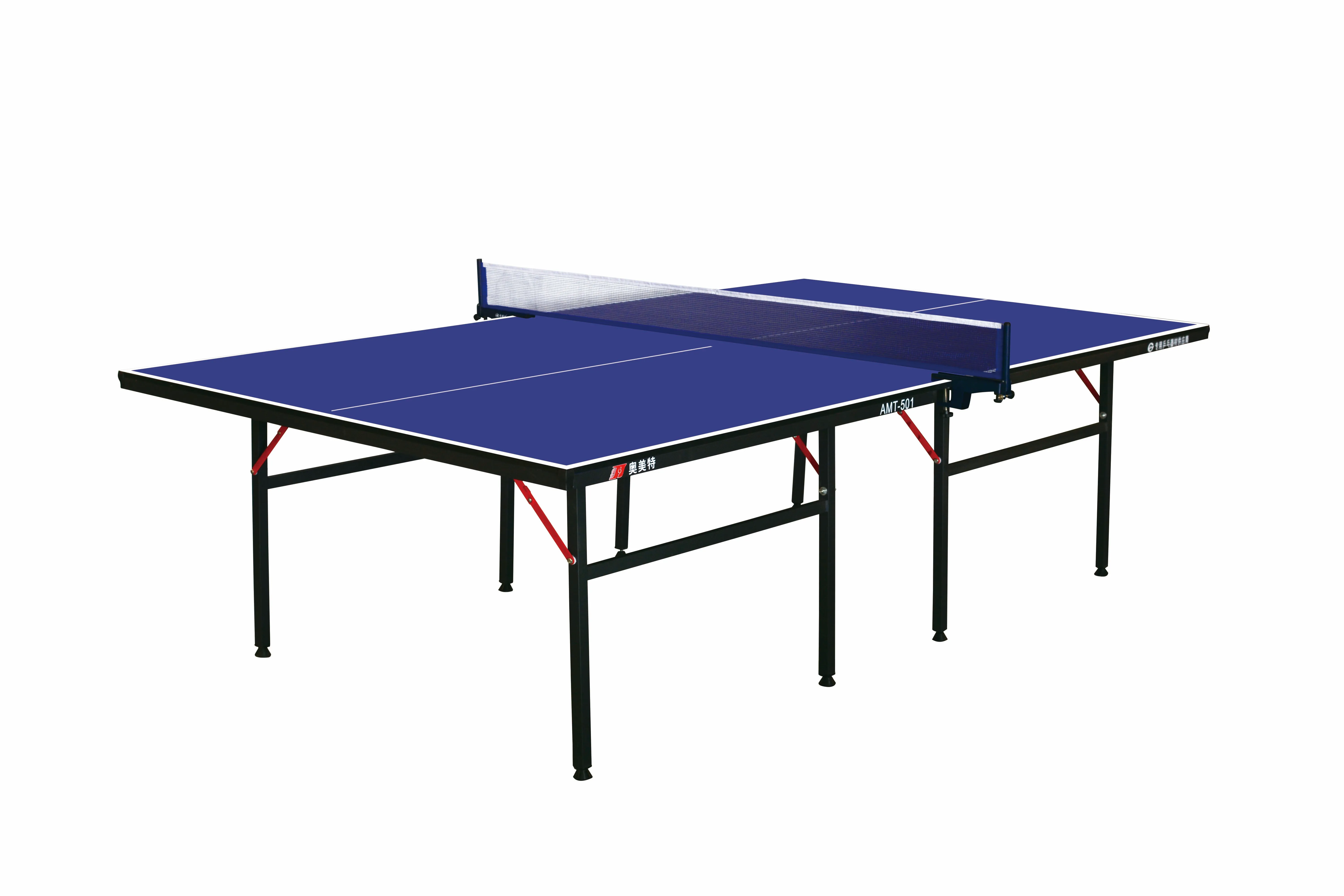 Professional indoor 15mm MDF folding table tennis table