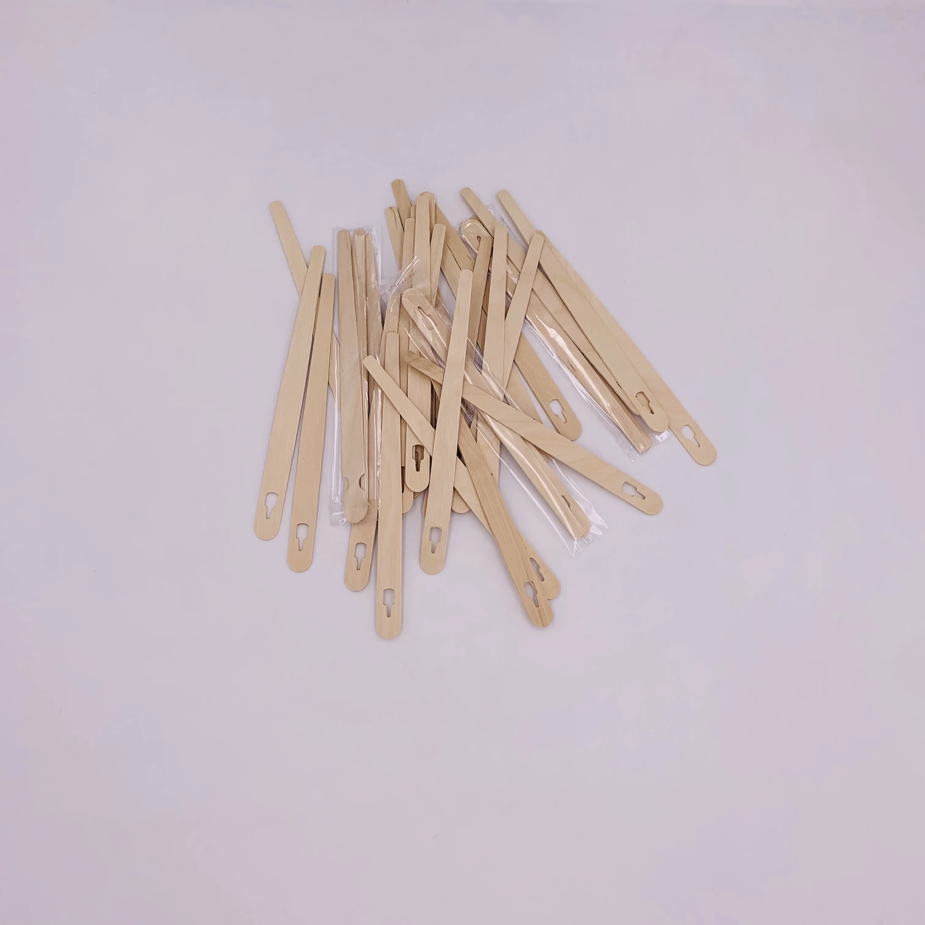 
wooden bread clips biodegradable products custom made dessert pastry 