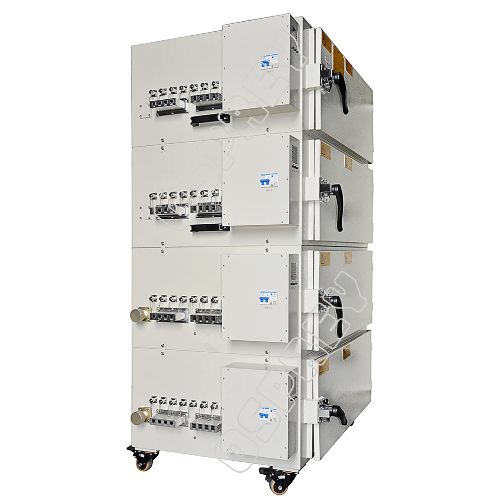 660x800 x300mm 4 Door 3GHz RF shield box with high Isolation design for EMI/EMC test