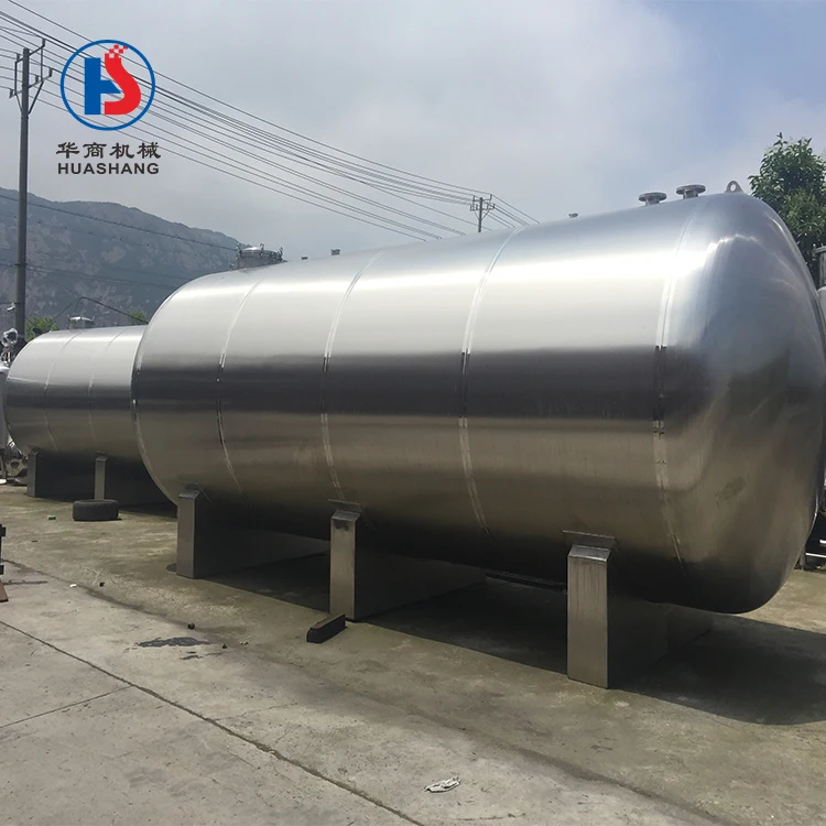 1000L-10000L емкость Китай высокое качество покрытие резервуар для хранения нержавеющая сталь смешивающий резервуар