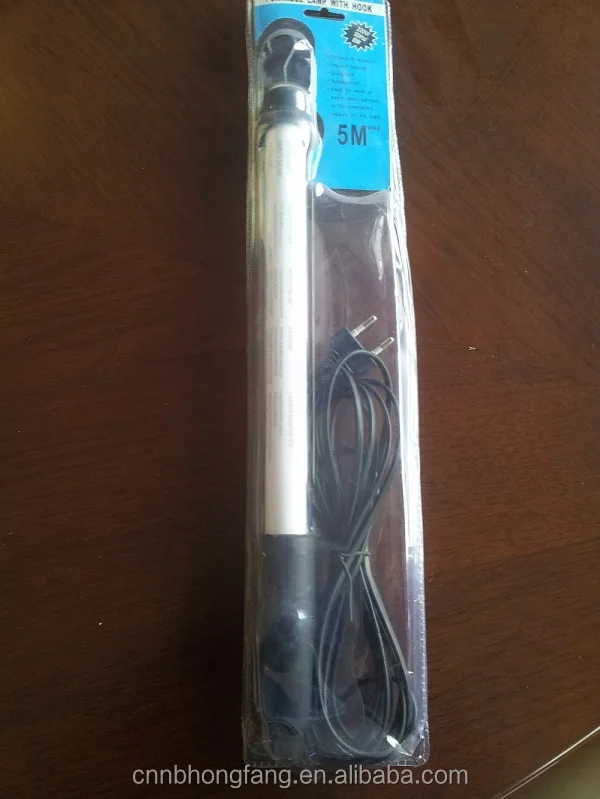 Best Price! 220v 8w Fluorescent Hand Light Work Light Inspection Lamp