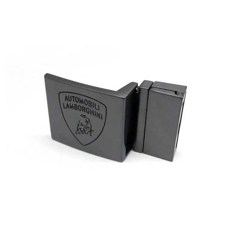 High-end belt buckle for suit pants