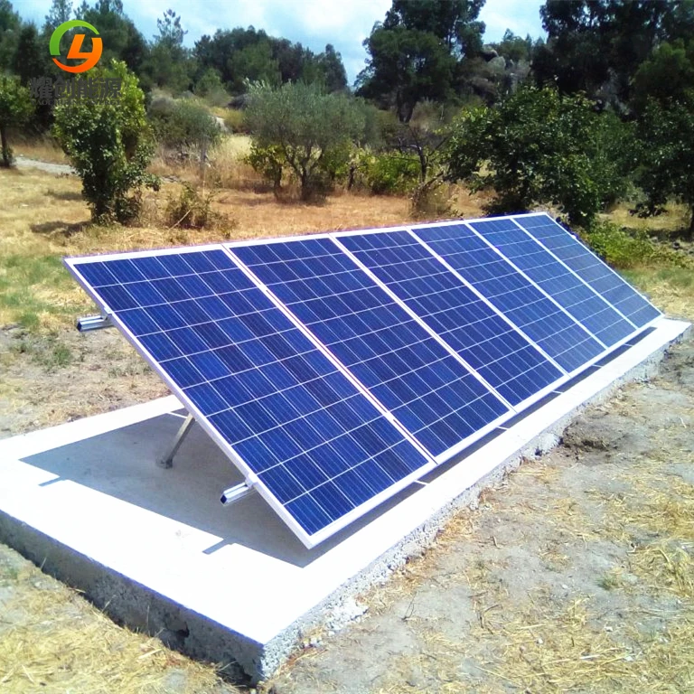 On sale Yaochuang Energy 2KW off grid home use solar generator system